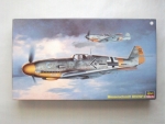 Thumbnail HASEGAWA J10 MESSERSCHMITT Bf 109F-2